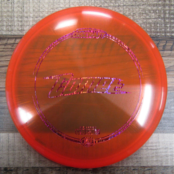 Discraft Comet Z Line Midrange Disc Golf Disc 177+ Grams Orange