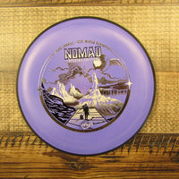 MVP Nomad Electron Soft Special Edition James Conrad 2021 Putt & Approach Disc Golf Disc 174 Grams Purple