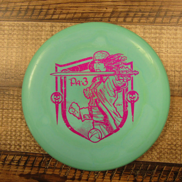 Prodigy PA3 300 Spectrum Female Pirate Putt & Approach 172 Grams Green Blue
