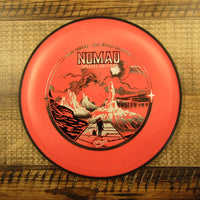 MVP Nomad Electron Soft Special Edition James Conrad 2021 Putt & Approach Disc Golf Disc 175 Grams Red
