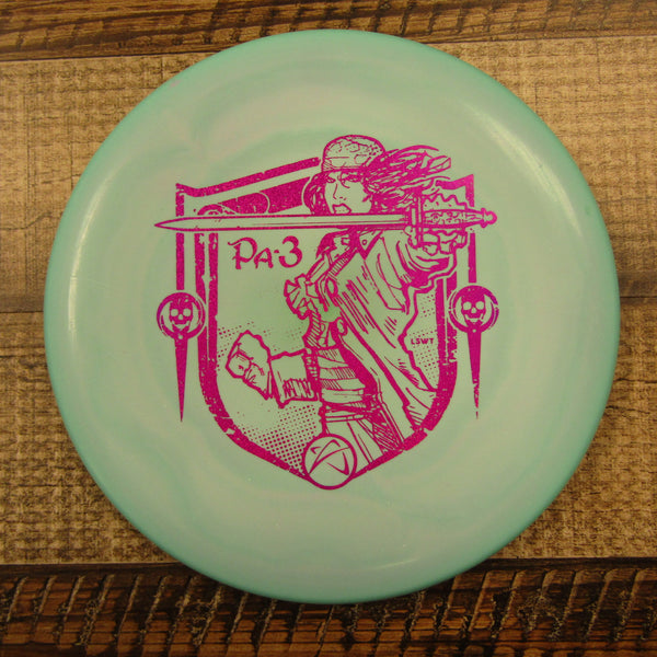 Prodigy PA3 300 Spectrum Female Pirate Putt & Approach 172 Grams Green Gray