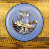 MVP Nomad Electron Soft Special Edition James Conrad 2021 Putt & Approach Disc Golf Disc 175 Grams Blue
