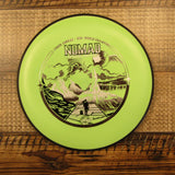 MVP Nomad Electron Soft Special Edition James Conrad 2021 Putt & Approach Disc Golf Disc 174 Grams Green
