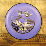 MVP Nomad Electron Soft Special Edition James Conrad 2021 Putt & Approach Disc Golf Disc 175 Grams Purple