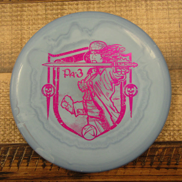 Prodigy PA3 300 Spectrum Female Pirate Putt & Approach 173 Grams Blue