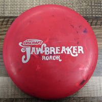 Discraft Roach Jawbreaker Putt & Approach Disc Golf Disc 173-174 Grams Red