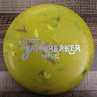 Discraft Roach Jawbreaker Putt & Approach Disc Golf Disc 173-174 Grams Yellow Green