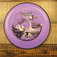 MVP Nomad Electron Soft Special Edition James Conrad 2021 Putt & Approach Disc Golf Disc 175 Grams Purple