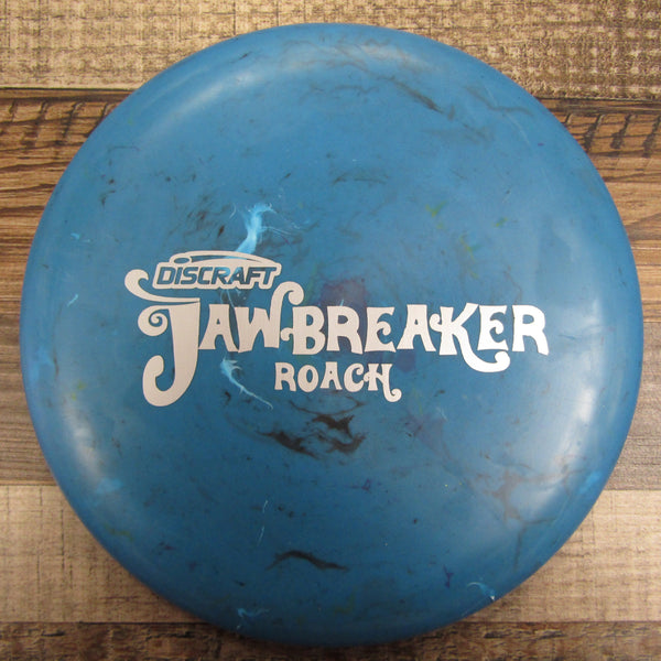 Discraft Roach Jawbreaker Putt & Approach Disc Golf Disc 173-174 Grams Blue