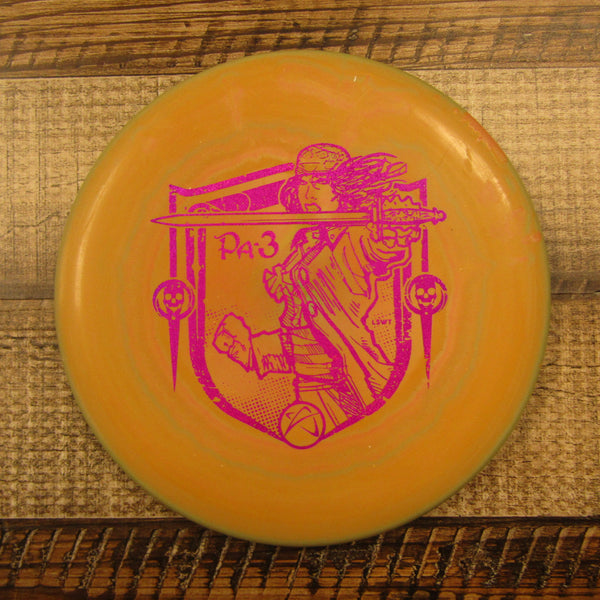 Prodigy PA3 300 Spectrum Female Pirate Putt & Approach 173 Grams Orange Green