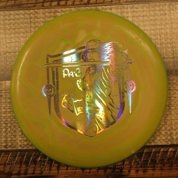 Prodigy PA3 300 Spectrum Female Pirate Putt & Approach 174 Grams Green Yellow