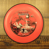 MVP Nomad Electron Soft Special Edition James Conrad 2021 Putt & Approach Disc Golf Disc 175 Grams Red