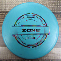 Discraft Zone Putter Line Putter Disc Golf Disc 170-172 Grams Green Blue