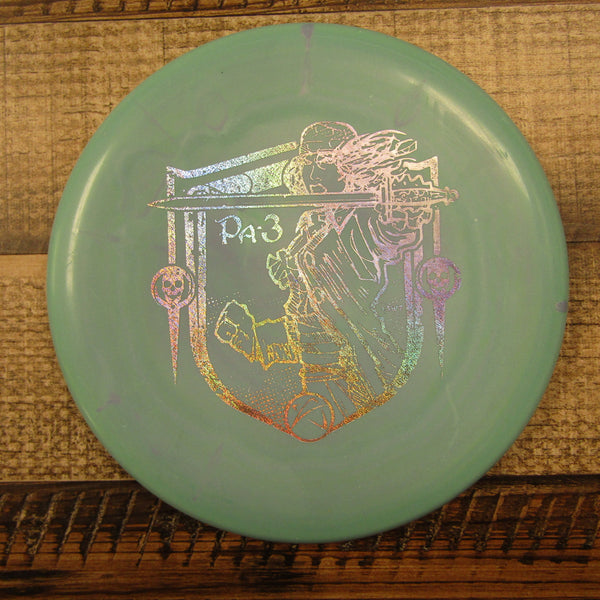 Prodigy PA3 300 Spectrum Female Pirate Putt & Approach 173 Grams Green Purple