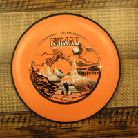 MVP Nomad Electron Soft Special Edition James Conrad 2021 Putt & Approach Disc Golf Disc 174 Grams Orange