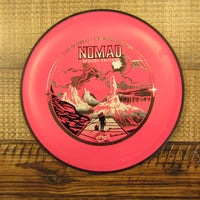 MVP Nomad Electron Soft Special Edition James Conrad 2021 Putt & Approach Disc Golf Disc 174 Grams Pink