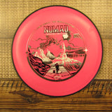 MVP Nomad Electron Soft Special Edition James Conrad 2021 Putt & Approach Disc Golf Disc 174 Grams Pink