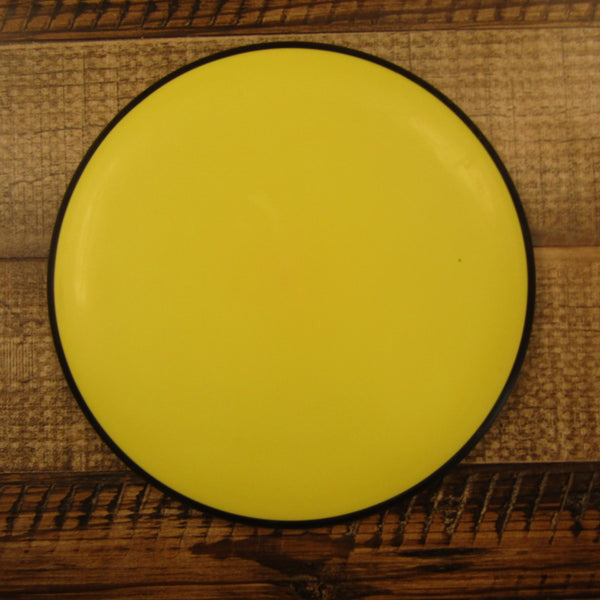 MVP Nomad Electron Blank Top Putt & Approach Disc Golf Disc 173 Grams Yellow