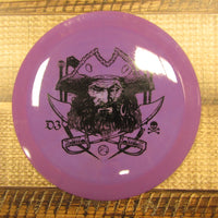 Prodigy D3 400 Spectrum Male Pirate Distance Driver Disc 174 Grams Purple