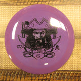 Prodigy D3 400 Spectrum Male Pirate Distance Driver Disc 174 Grams Purple