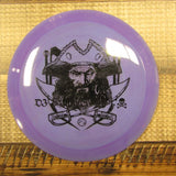 Prodigy D3 400 Spectrum Male Pirate Distance Driver Disc 174 Grams Purple