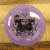 Prodigy D3 400 Spectrum Male Pirate Distance Driver Disc 174 Grams Purple