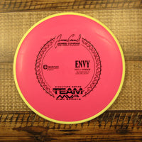 Axiom Envy Electron James Conrad 2021 Putt & Approach Disc Golf Disc 172 Grams Pink Yellow