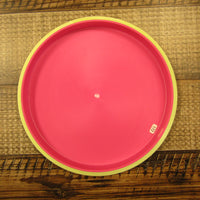 Axiom Envy Electron James Conrad 2021 Putt & Approach Disc Golf Disc 172 Grams Pink Yellow