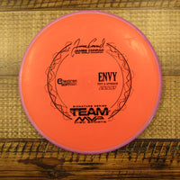 Axiom Envy Electron Soft James Conrad 2021 Putt & Approach Disc Golf Disc 169 Grams Orange Purple