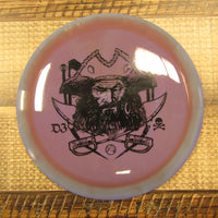 Prodigy D3 400 Spectrum Male Pirate Distance Driver Disc 174 Grams Purple Blue