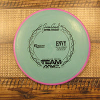 Axiom Envy Electron Soft James Conrad 2021 Putt & Approach Disc Golf Disc 169 Grams Blue Green Purple