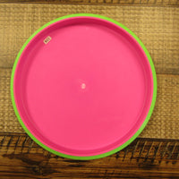 Axiom Envy Electron Soft James Conrad 2021 Putt & Approach Disc Golf Disc 174 Grams Pink Green