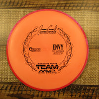 Axiom Envy Electron Soft James Conrad 2021 Putt & Approach Disc Golf Disc 172 Grams Orange Red Pink