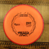 Axiom Envy Electron Soft James Conrad 2021 Putt & Approach Disc Golf Disc 172 Grams Orange Red Pink