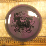 Prodigy D3 400 Spectrum Male Pirate Distance Driver Disc 174 Grams Purple Gray