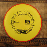Axiom Envy Electron Soft James Conrad 2021 Putt & Approach Disc Golf Disc 174 Grams Yellow Red