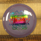 Prodigy D3 400 Spectrum Male Pirate Distance Driver Disc 174 Grams Purple