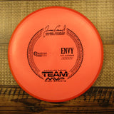 Axiom Envy Electron Firm James Conrad 2021 Putt & Approach Disc Golf Disc 174 Grams Orange