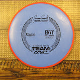 Axiom Envy Electron Firm James Conrad 2021 Putt & Approach Disc Golf Disc 175 Grams Blue Orange