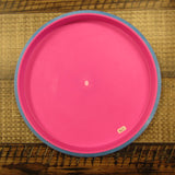 Axiom Envy Electron Firm James Conrad 2021 Putt & Approach Disc Golf Disc 174 Grams Pink Blue