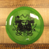 Prodigy D3 400 Spectrum Male Pirate Distance Driver Disc 174 Grams Green