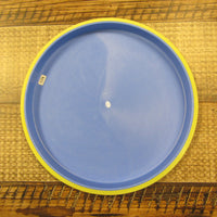 Axiom Envy Electron Firm James Conrad 2021 Putt & Approach Disc Golf Disc 174 Grams Blue Yellow