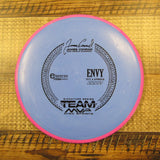 Axiom Envy Electron Firm James Conrad 2021 Putt & Approach Disc Golf Disc 173 Grams Blue Purple