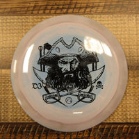 Prodigy D3 400 Spectrum Male Pirate Distance Driver Disc 174 Grams Blue Gray