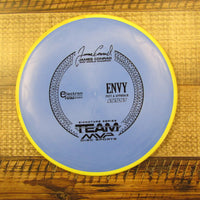 Axiom Envy Electron Firm James Conrad 2021 Putt & Approach Disc Golf Disc 175 Grams Blue Yellow