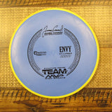 Axiom Envy Electron Firm James Conrad 2021 Putt & Approach Disc Golf Disc 175 Grams Blue Yellow