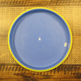 Axiom Envy Electron Firm James Conrad 2021 Putt & Approach Disc Golf Disc 175 Grams Blue Yellow