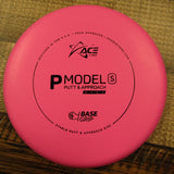 Prodigy Ace Line P Model S Putt & Approach Base Grip Cale Leiviska Back Stamp 175 Grams Pink