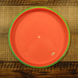 Axiom Envy Electron Firm James Conrad 2021 Putt & Approach Disc Golf Disc 174 Grams Orange Green