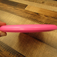 Prodigy Ace Line P Model S Putt & Approach Base Grip Cale Leiviska Back Stamp 175 Grams Pink
